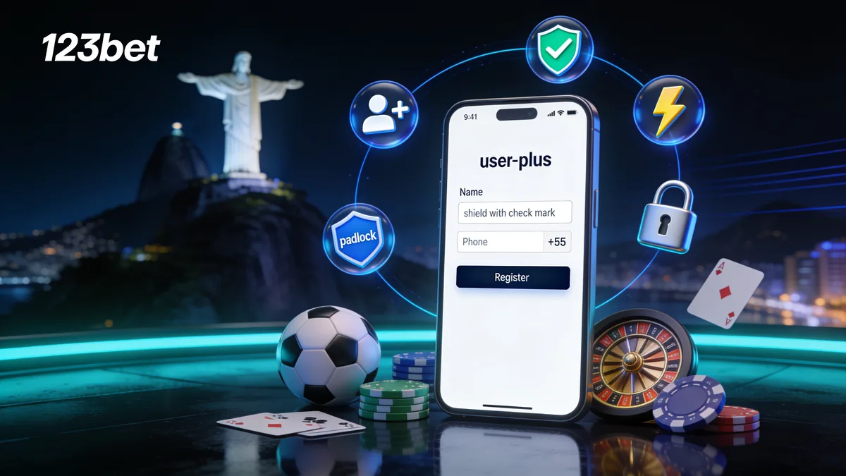 A 123bet é Segura e Confiável no Brasil? — 123bet no Brasil