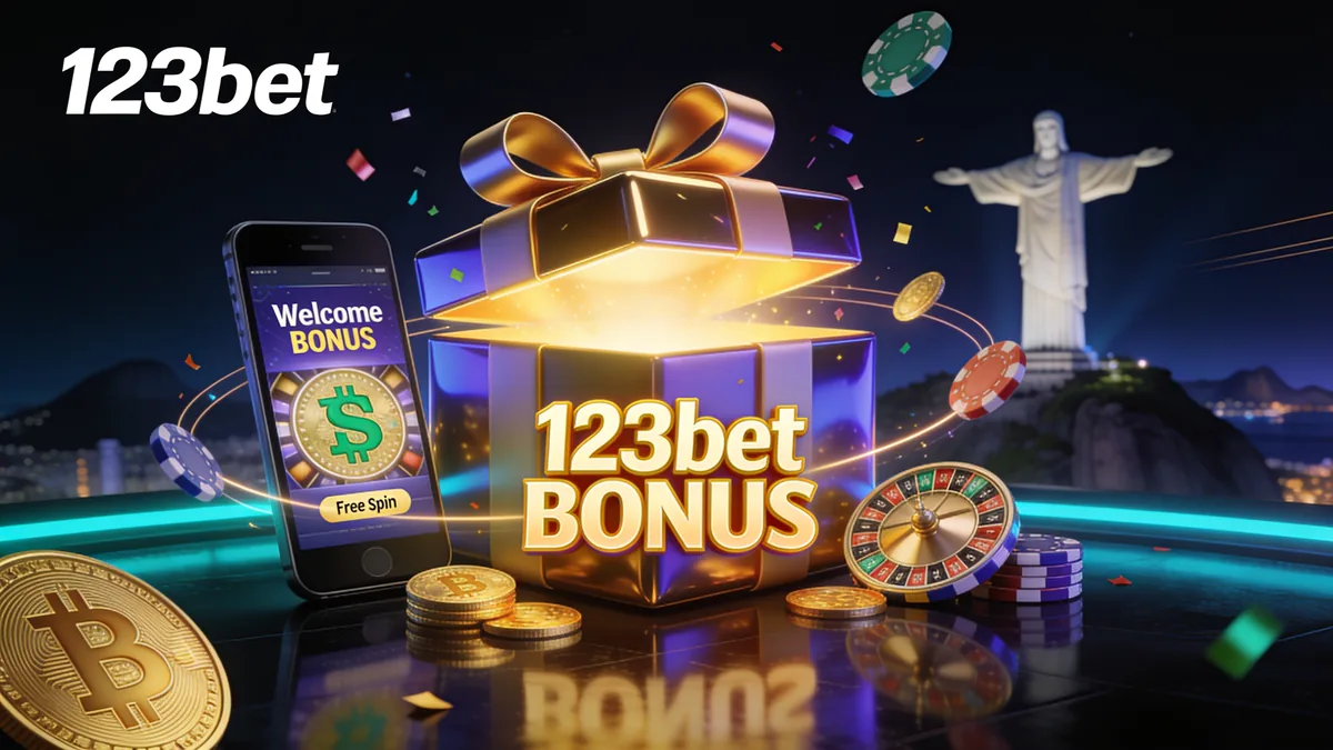 Código Promocional 123bet — 123bet no Brasil